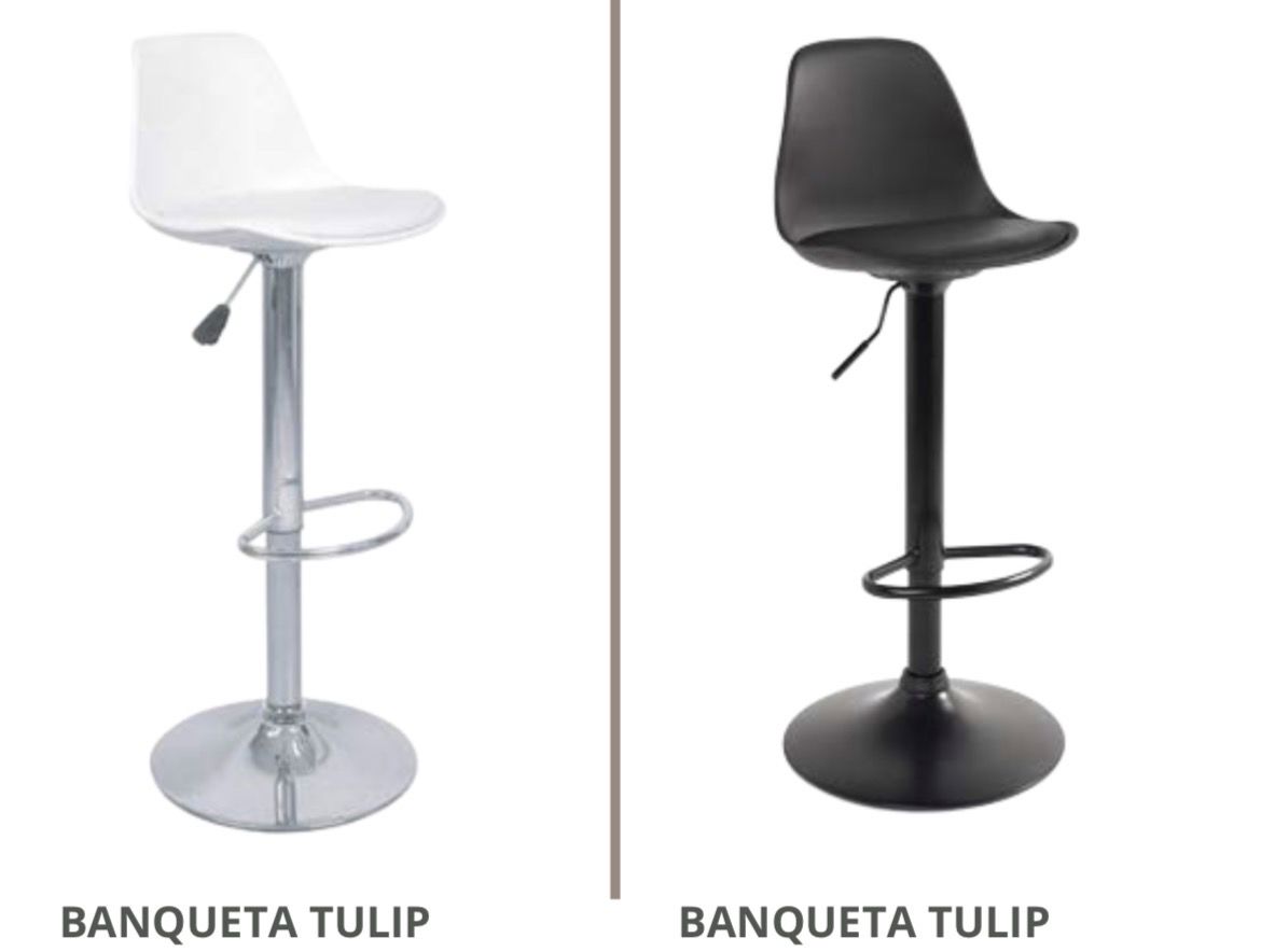 Banqueta Regulable 