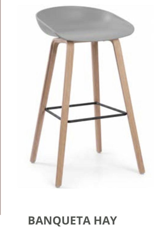 Banqueta Fija 