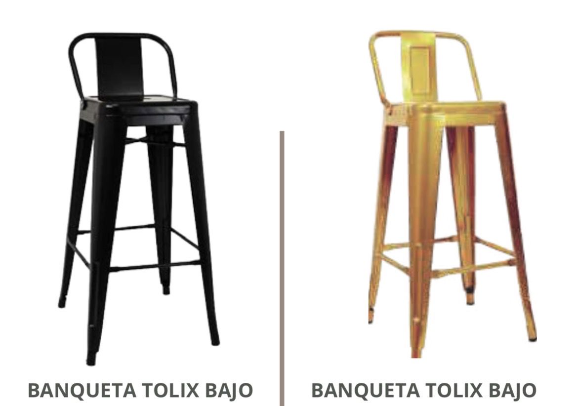 Banqueta TOLIX